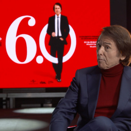 Raphael nos volverá a acompañar en Navidad con su disco 6.0