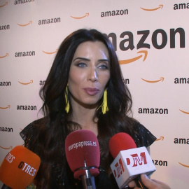 Pilar Rubio ni confirma ni desmiente que René Ramos espere un bebé