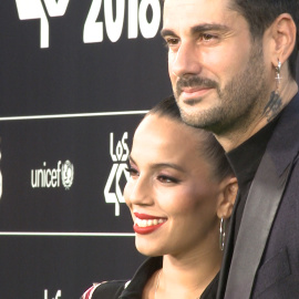 Melendi y Julia Nakamatsu desvelan el sexo y nombre de su bebé