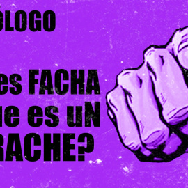 ¿Sabes facha lo que es un escrache? - Monólogo - En la Frontera, 24 de noviembre de 2020