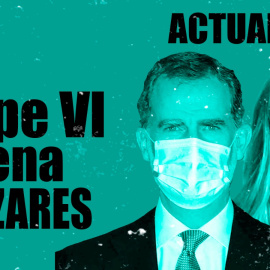 Felipe VI & Elena Cañizares - En la Frontera, 24 de noviembre de 2020