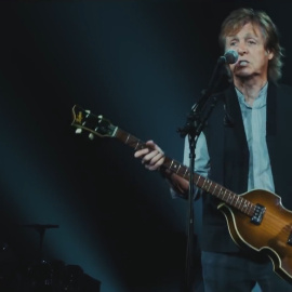 Paul McCartney actuará el 17 de junio en Barcelona