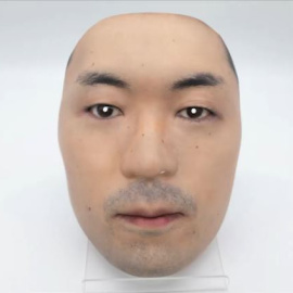 ¿Te imaginas poder vender tu cara? Una empresa japonesa te da la opción