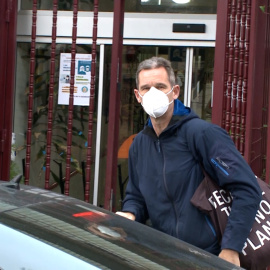 Así reacciona Urdangarín ante la posibilidad del tercer grado 