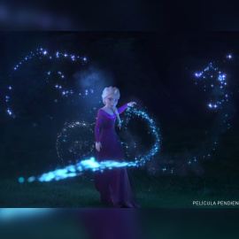 Frozen II, la película con mejor recaudación en Acción de Gracias