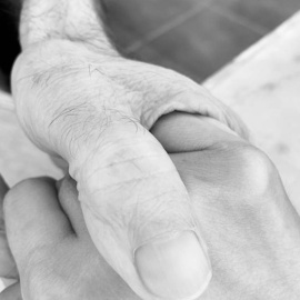 Irene Rosales se pronuncia por primera vez tras la muerte de su padre