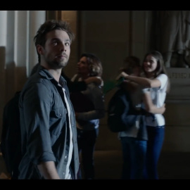 'Merlí: Sapere Aude' hace convivir al catalán y al castellano