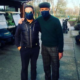 El plan deportivo de Alessandro Lequio para desconectar de todo