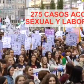 Acoso en la Universidad: publican un informe con casi 300 casos