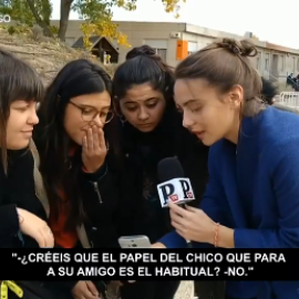 ¿Qué opinan las estudiantes universitarias sobre el acoso?