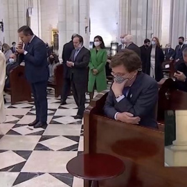 Almeida elimina las ayudas directas a asociaciones LGTBi