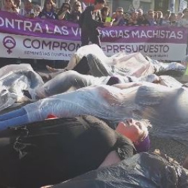 Un juez da un permiso de 24 horas a un maltratador que estaba en prisión por matar a su expareja y por amenazas de muerte a otra mujer