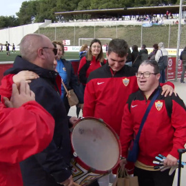 LaLiga Genuine vuelve a sorpender en Tarragona