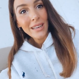 Rocío Osorno ya sabe el sexo del bebé que espera