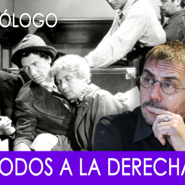 Todo va hacia la derecha - Monólogo - En la Frontera, 10 de diciembre de 2019