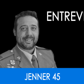 Entrevista a Jenner, de la Asociación 45 Sin Despidos - En la Frontera, 10 de diciembre de 2019