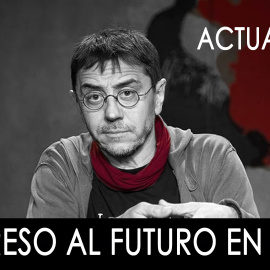 Regreso al futuro en el PP - En la Frontera, 10 de diciembre de 2019