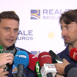 Joaquín Sánchez: "Cuando se nombra a Di Stéfano son palabras mayores"