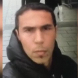 Imagen del presunto autor de la masacre