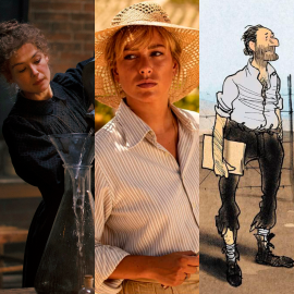 Estrenos de la semana - 04/12/2020