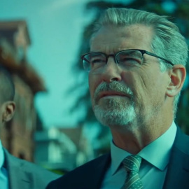 Pierce Brosnan será el Rey en la Cenicienta de Camila Cabello