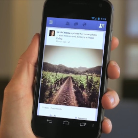 Las redes sociales hacen modificaciones en sus Apps