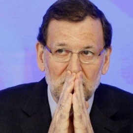 Mariano Rajoy, presidente del Gobierno. EFE