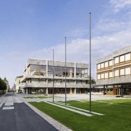 Tribunal Constitucional alemán. Foto: Bundesverfassungsgericht