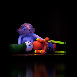 Segunda edición de 'Madrionetas: el arte del títere'