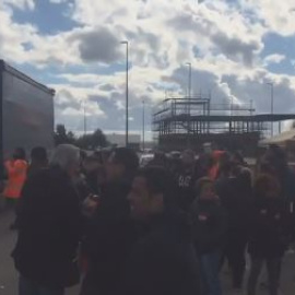 El Black Friday más negro de Amazon