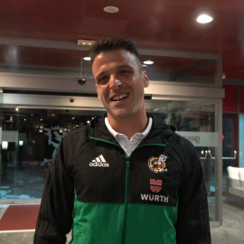 Gil Manzano vive tranquilo los días previos al partido Atlético-Barcelona