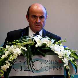 De Guindos G20 EFE
