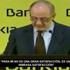 El caso Bankia: un campanazo ruinoso