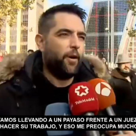 Dani Mateo, a juicio: el humor vuelve a sentarse en el banquillo