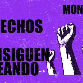 Los derechos se consiguen peleando - Monólogo - En la Frontera, 7 de diciembre de 2020