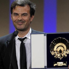 François Ozon, director de la película 'Frantz'