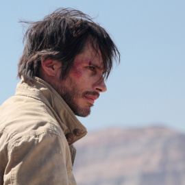 Protagonizada por Gael García Bernal, 'Desierto' es la historia de una cacería humana en el desierto de Sonora