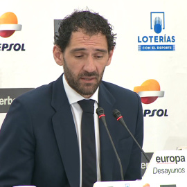 Garbajosa asegura que hay "trabajar" para "erradicar" los insultos