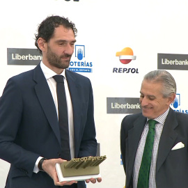 Garbajosa ha anunciado que se presenta a la reelección de su cargo