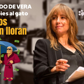 Los tres pies al gato | 'Los ricos también lloran', por Ana Pardo de Vera