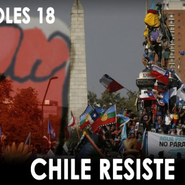 Juan Carlos Monedero, Chile y su resistencia 'En la Frontera' - 18 de diciembre de 2019