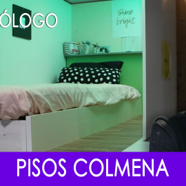 Pisos colmena - Monólogo - En la Frontera, 18 de diciembre de 2019
