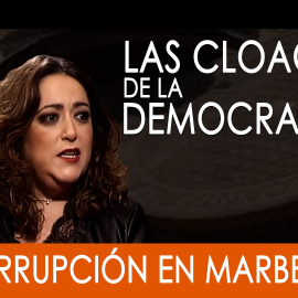 Patricia López y las cloacas de la Democracia: corrupción en Marbella - En la Frontera, 18 de diciembre de 2019