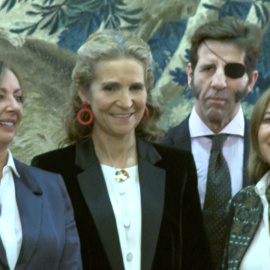 La infanta Elena cumple 56 años