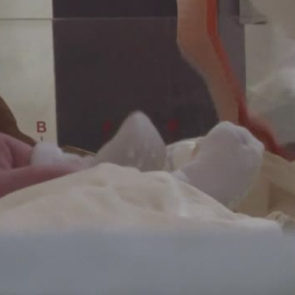 Los hospitales en Kiev se preparan para los cortes eléctricos