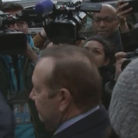 Kevin Spacey, declarado no culpable de abusar de un menor de 14 años