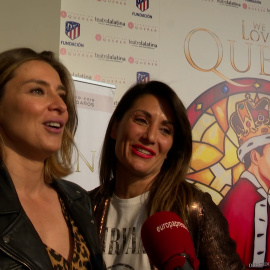 El guiño de Nagore a Sandra Barneda con el que demuestra su compromiso