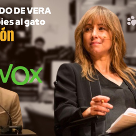 Los tres pies al gato | 'Expulsión', por Ana Pardo de Vera