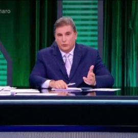 Lula planta a Bolsonaro en un debate en la televisión brasileña