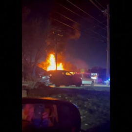 Muere una persona al estrellarse una avioneta contra un edificio en New Hampshire